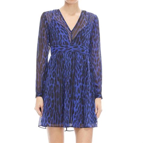 michael kors kleid hellblau|michael kors online store.